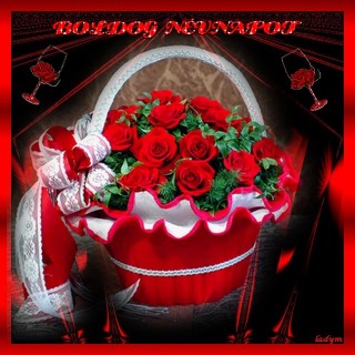 NÉVNAPODRA