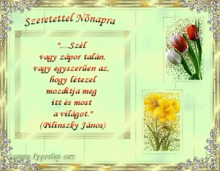 NŐNAPRA