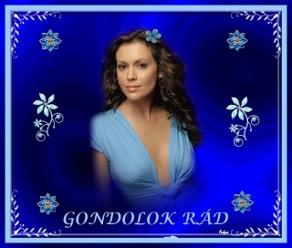GONDOLOK RÁD...