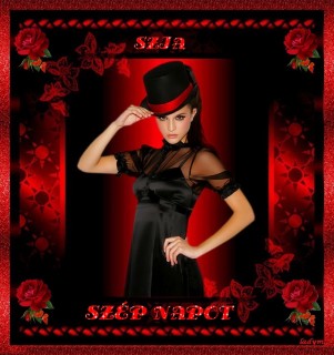 SZIA-SZÉP NAPOT