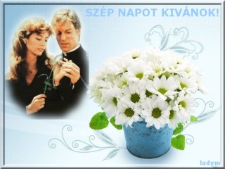 SZÉP NAPOT.